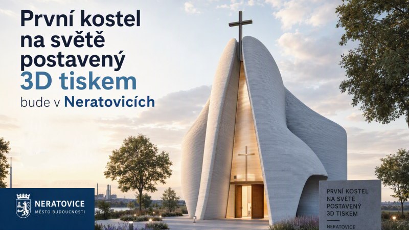 Neratovice-kostel-3D tisk-2640