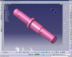 Integrace Teamcenter Engineering v produktu NX 3