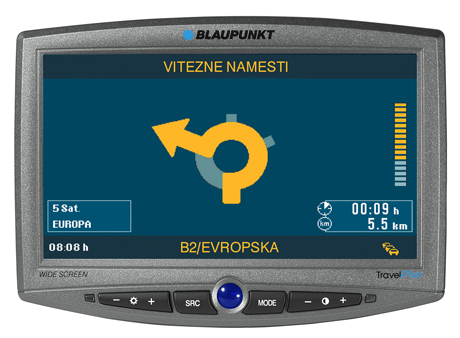 Navigace