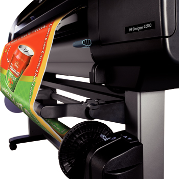 HP DesignJet Z6100