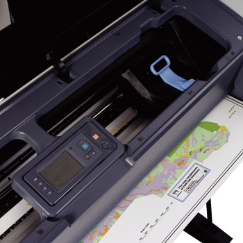 HP DesignJet T1100