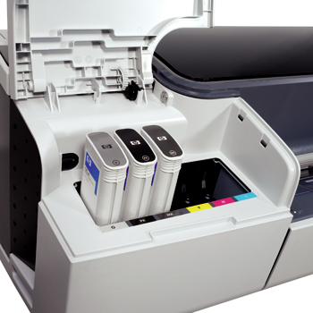 HP DesignJet T1100 - cartridge