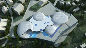 Alpine Bath - UCNA Architects Zurich