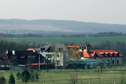 Hotel Darovanský dvůr