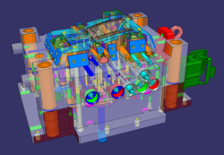 Technodat Tooling Design