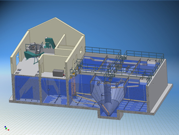 Společnost Envi-Pur využívá předností 3D řešení Autodesk Intentor především v oblasti návrhu zařízení pro čištění a úpravu vody a vzduchu