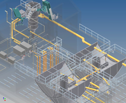 Společnost Envi-Pur využívá předností 3D řešení Autodesk Intentor především v oblasti návrhu zařízení pro čištění a úpravu vody a vzduchu