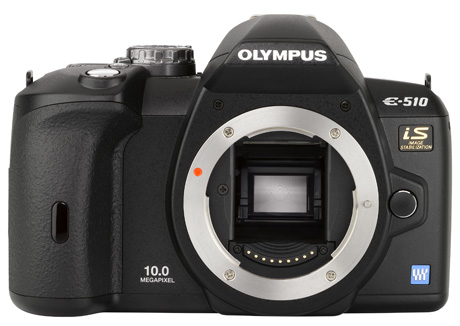 Olympus E-510 body