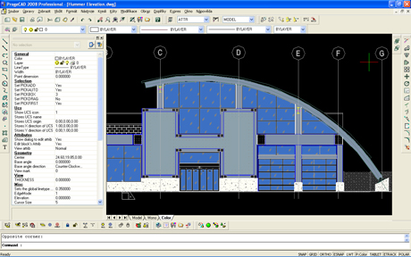 progeCAD 2008