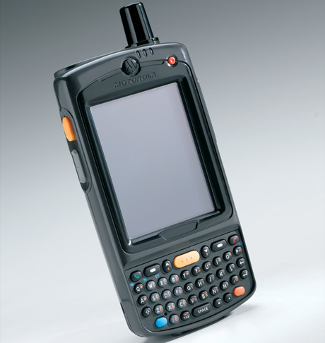 Motorola MC75