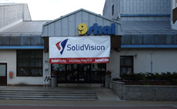 SolidVision Milovice