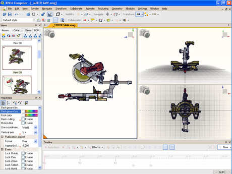 3DVIA Composer