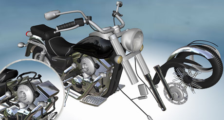 3DVIA Composer V6R2010