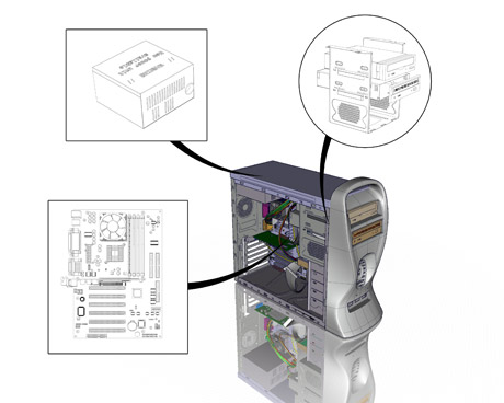 3DVIA Composer V6R2010