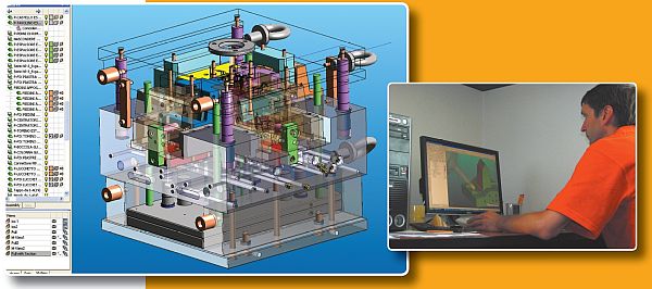 Zvolili jsme vhodnou kombinaci CAD/CAM pro naši nástrojárnu?