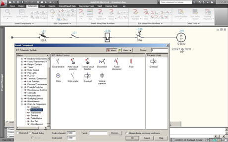 AutoCAD Electrical