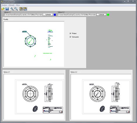 DrawCompare