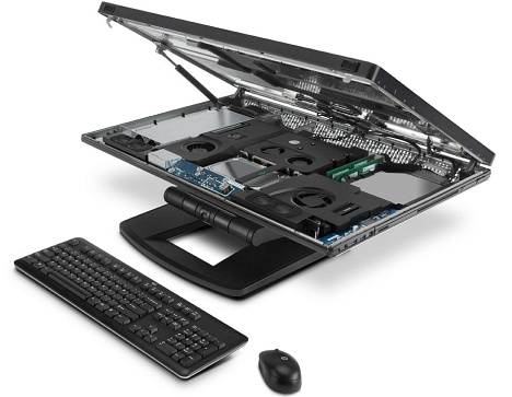 HP-Z1-Workstation-Laid-Back-Half-Open