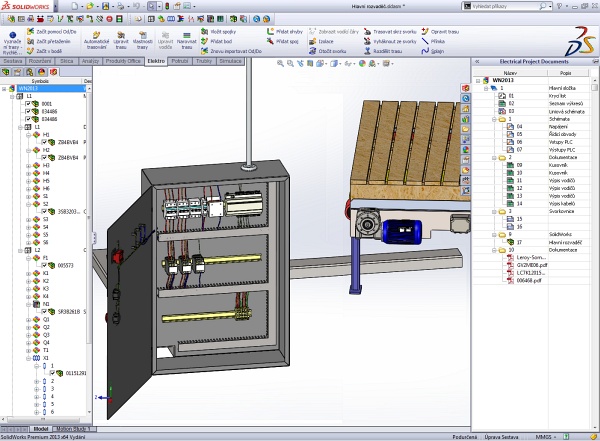 3E-Electrical 3D