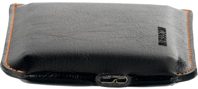Freecom Mobile Drive XXS Leather front