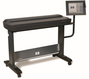HP Designjet HD Scanner G11701003032010