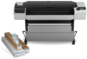 HP Designjet T1300 A1244341