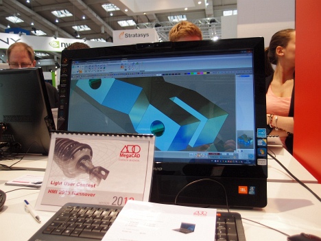 Hannover Messe 2013 09-MegaCAD