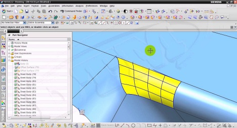 Siemens-bezvykresova dokumentace-NX modeling 06