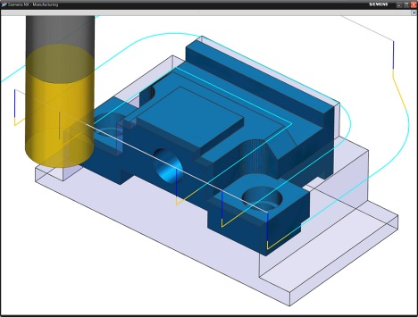 Siemens-bezvykresova dokumentace-nx vyroba 07