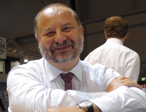 Miloslav Drápela, ředitel MCAE Systems