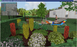 LandsScape Designer250