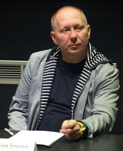 Sono11-architekt Frantisek Smedek