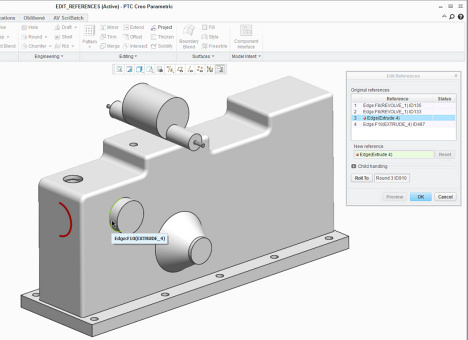 PTC Creo Parametric 3.0