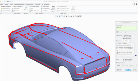 PTC Creo Parametric 3.0
