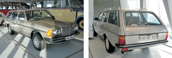 Obr. 5 MB 300 TD Combi (W123-1982)